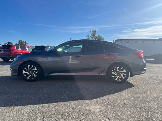 Honda Civic Sedan EX 2020