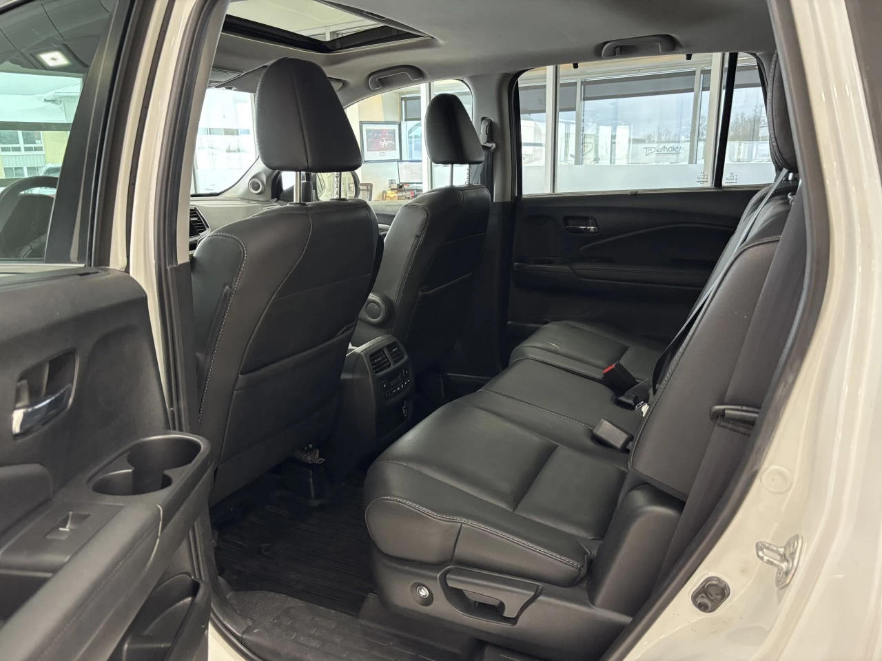 2021 Honda Pilot EX-L Navi Image principale