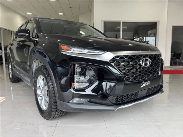 Hyundai Santa Fe Essential 2020
