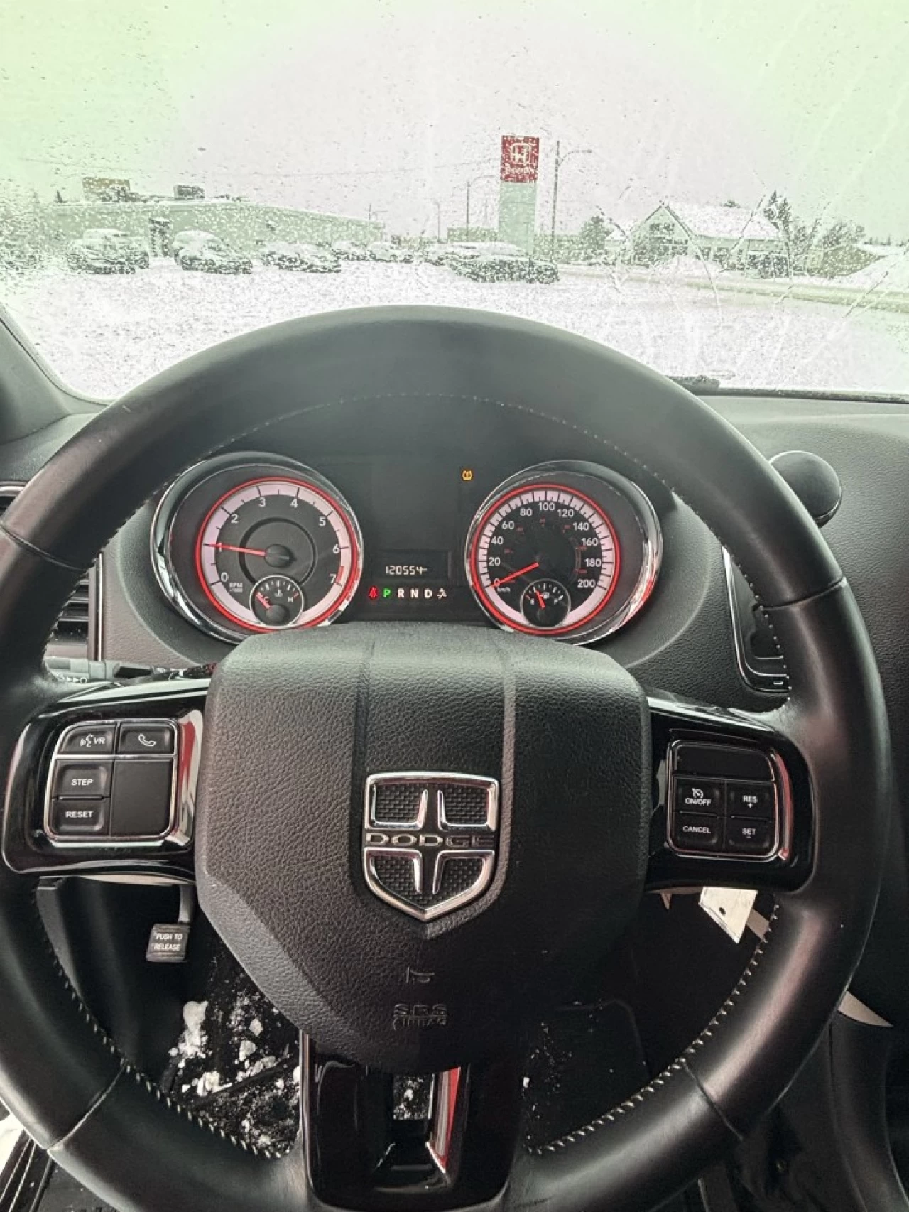 2018 Dodge Caravan SXT Premium Plus Image principale