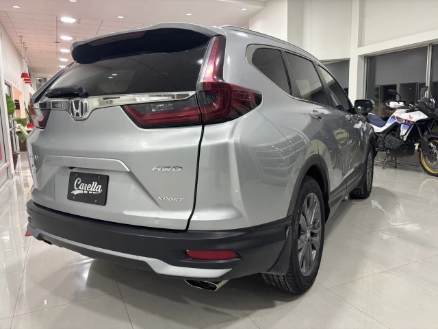 Honda CR-V Sport 2021