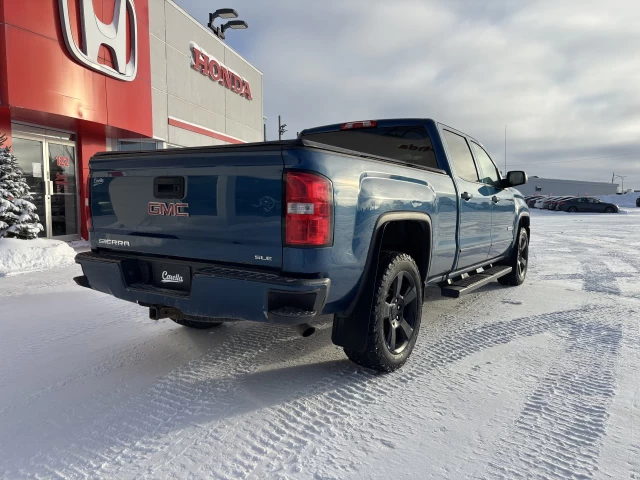 GMC 1500 Series SLE 2018