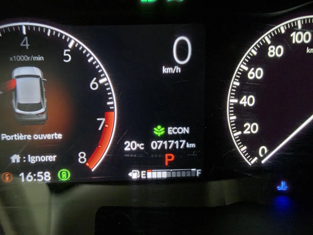 2023 Honda HR-V LX Main Image