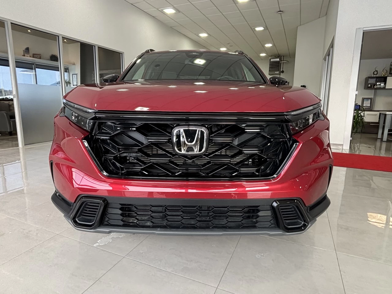 2026 Honda CR-V hybride Sport Image principale