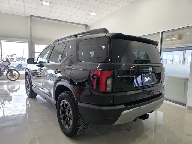 Honda Passport TrailSport Touring 2026