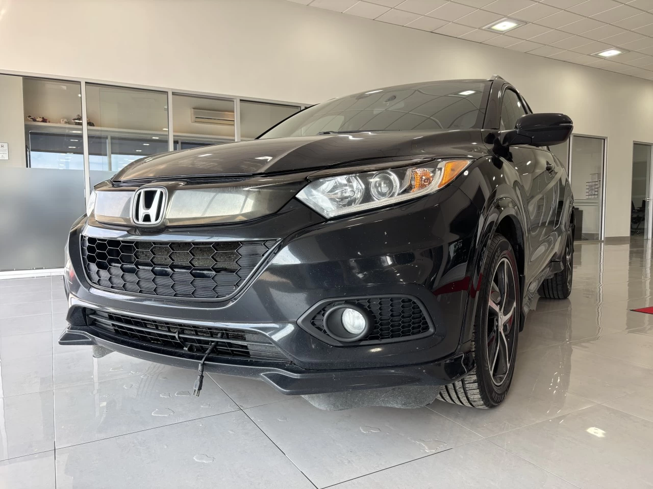 2020 Honda HR-V Sport Image principale