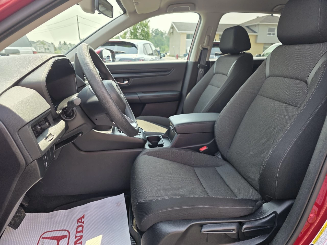2025 Honda CR-V LX Main Image