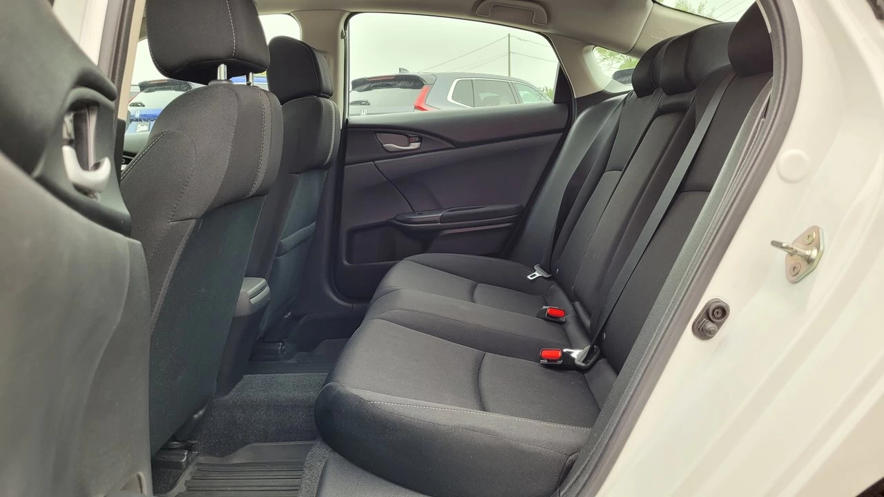 2019 Honda Civic Sedan EX Image principale