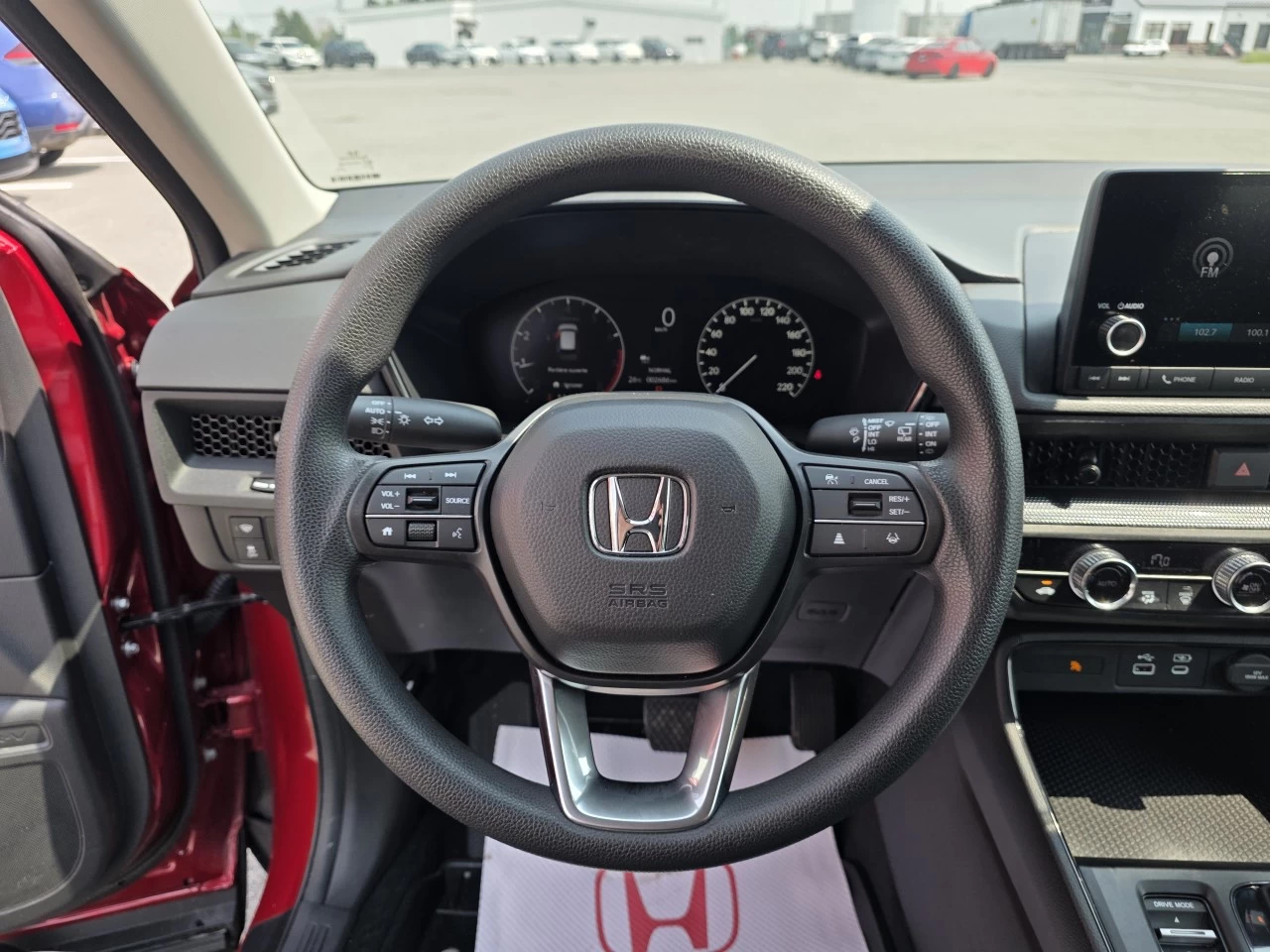 2025 Honda CR-V LX Main Image