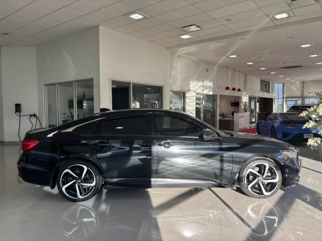 Honda Accord Sport 2.0 2020