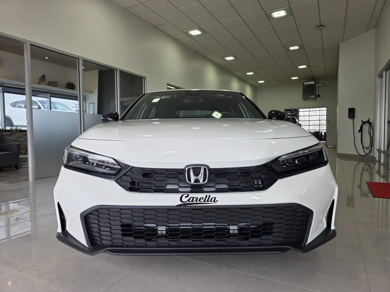 2026 Honda Civic Hayon Sport Image principale