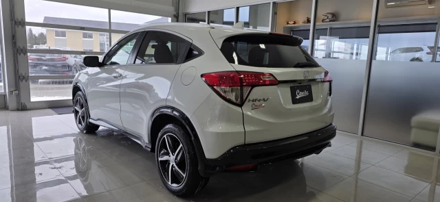 Honda HR-V Sport 2022