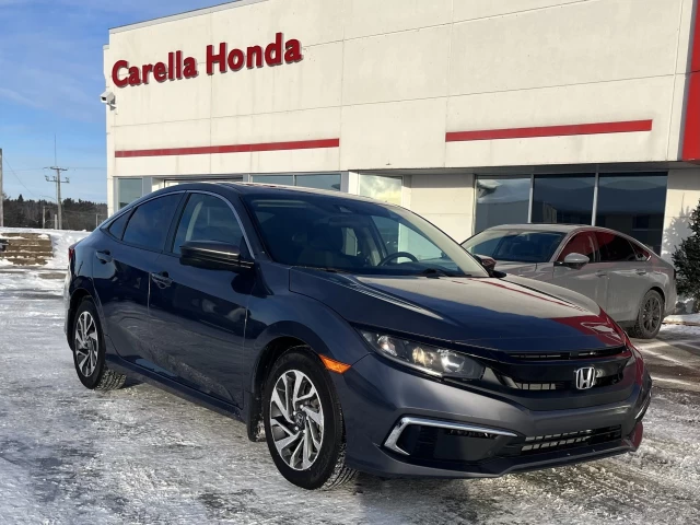 Honda Civic Sedan EX 2020