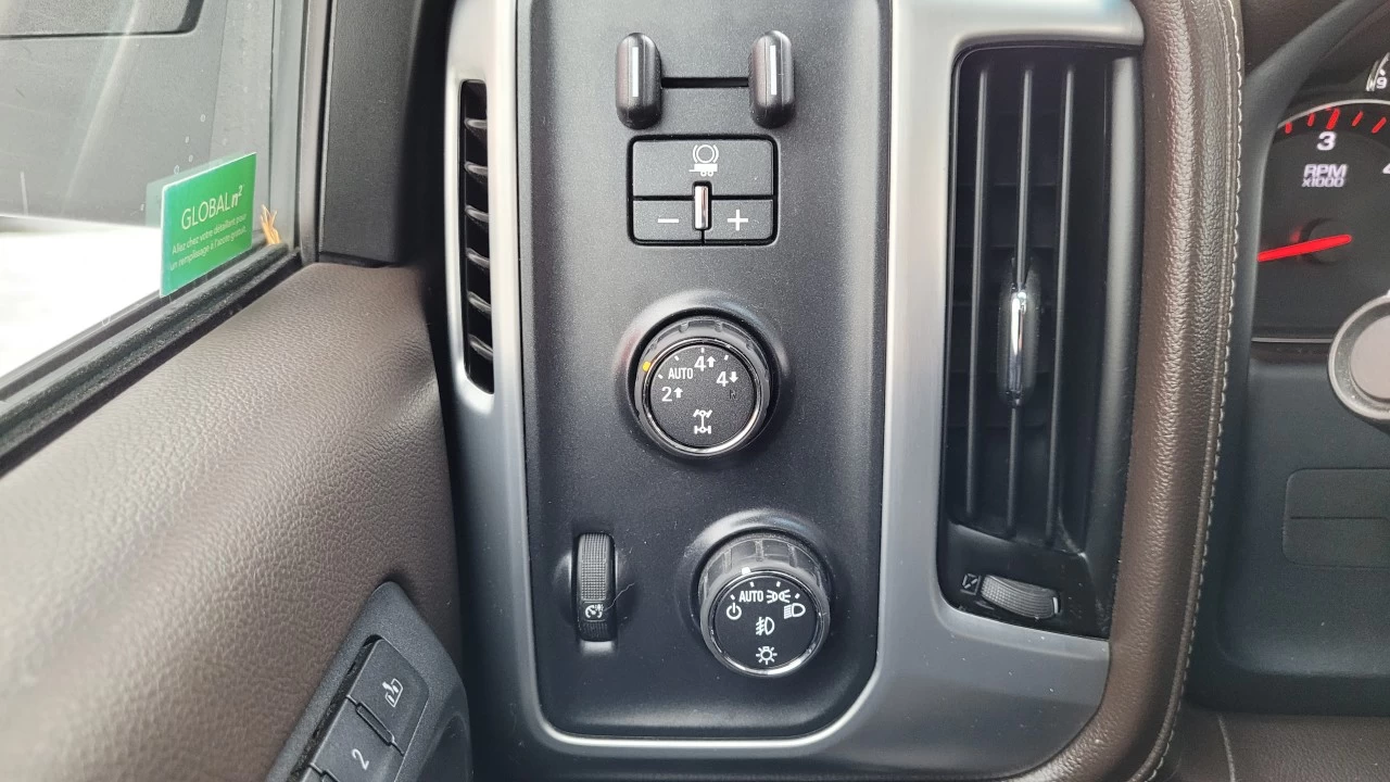 2016 GMC Sierra 1500 SLT Image principale
