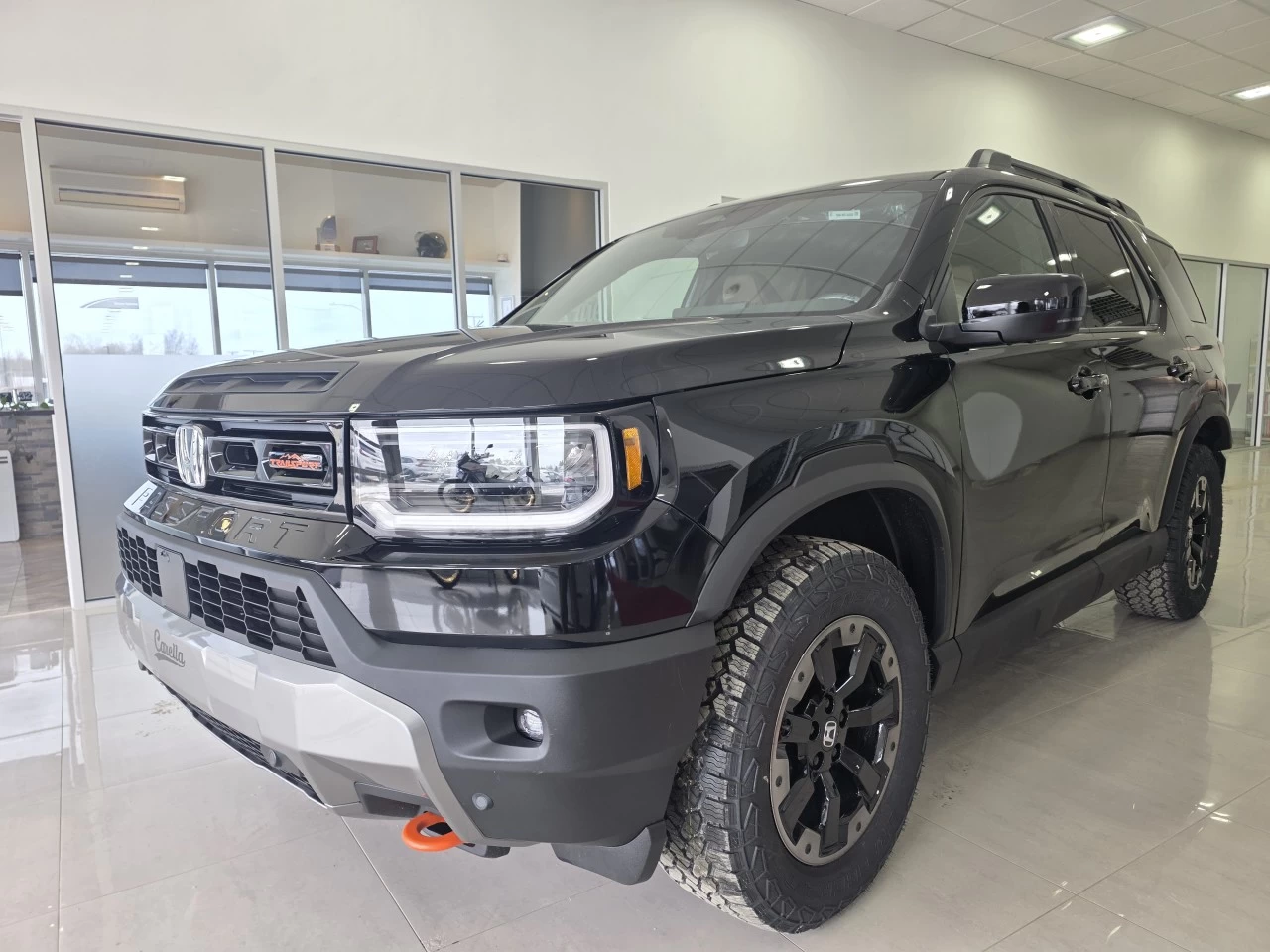 2026 Honda Passport TrailSport Touring Main Image