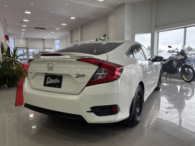 Honda Civic Berline LX 2016