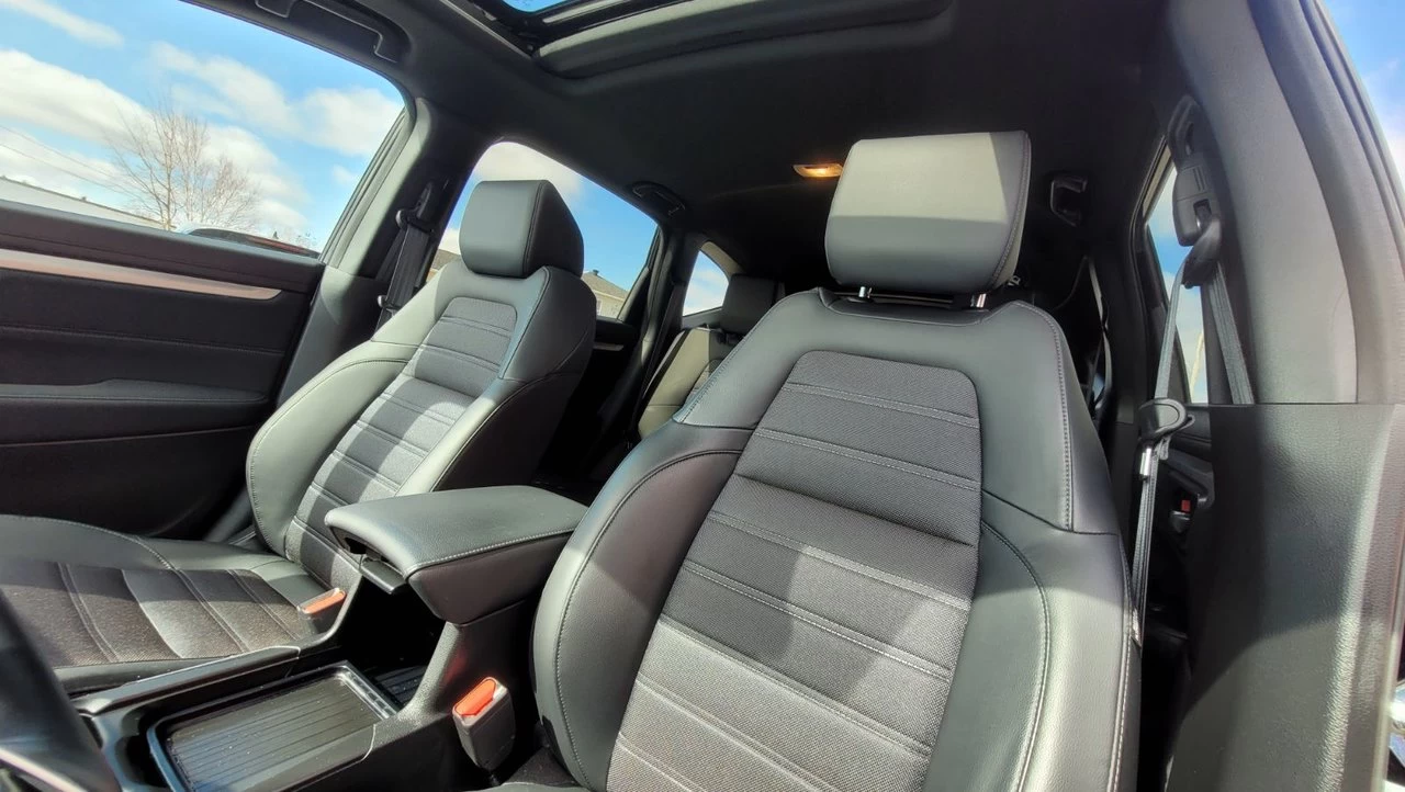 2021 Honda CR-V Sport Main Image