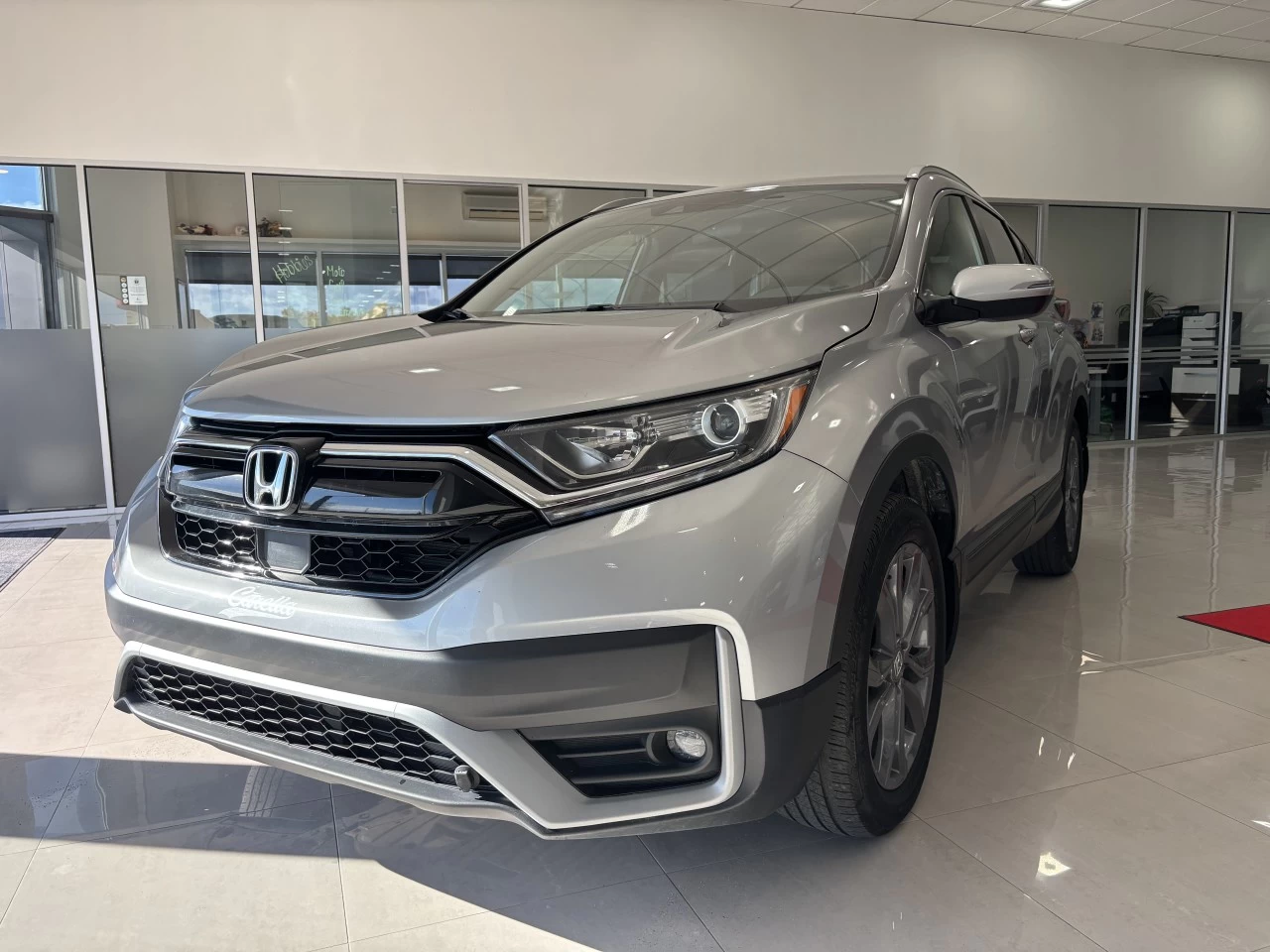 2022 Honda CR-V Sport Main Image