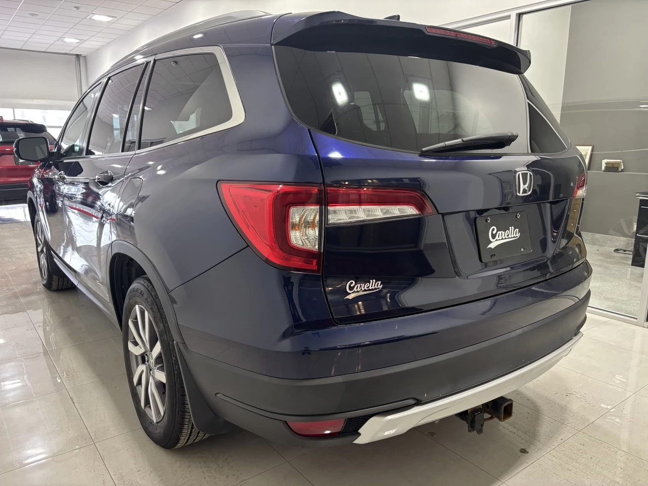 2020 Honda Pilot EX Main Image