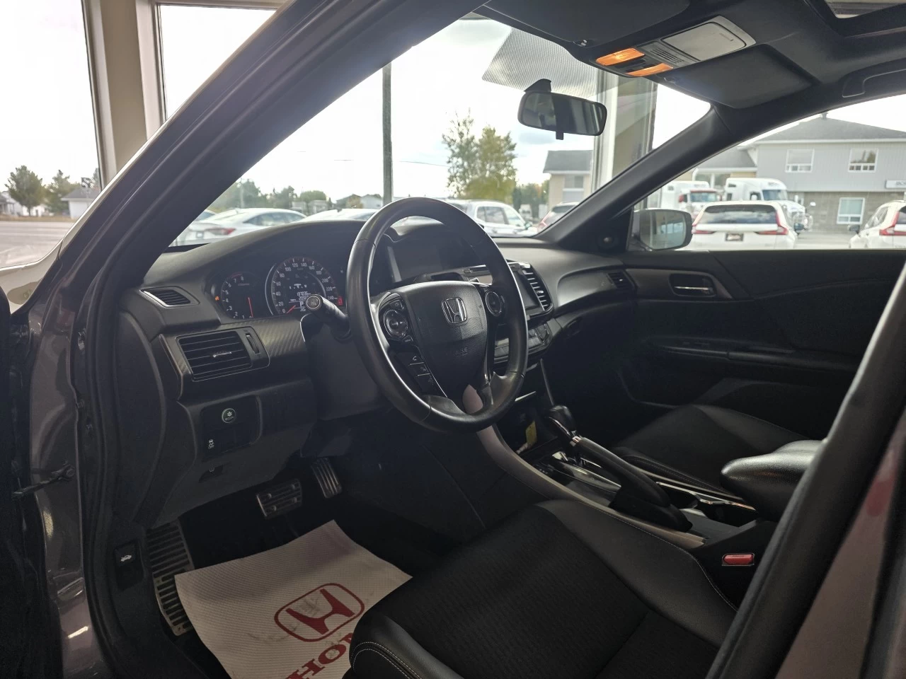 2017 Honda Berline Accord Sport Main Image
