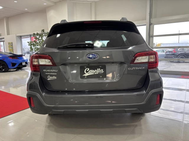 Subaru Outback Limited 2018