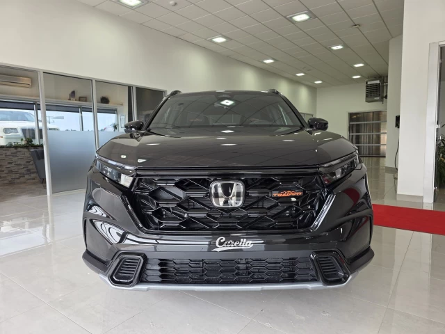 Honda CR-V hybride TrailSport 2026
