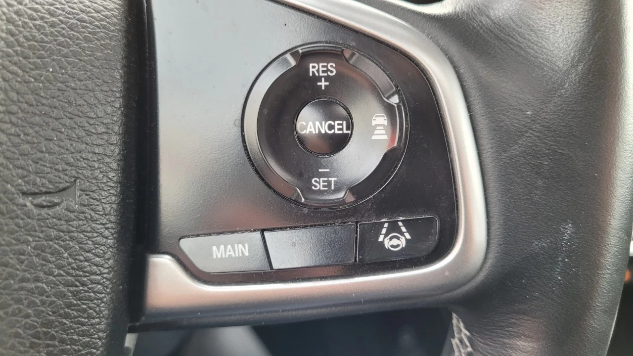 2019 Honda Civic EX Image principale
