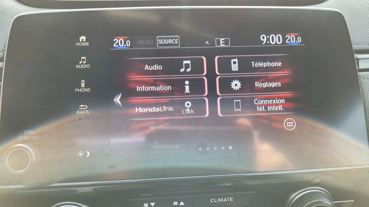 2021 Honda CR-V Sport Image principale