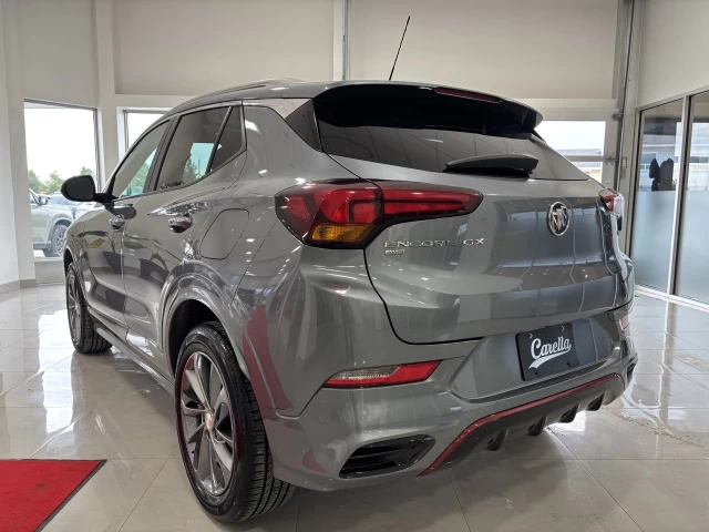 Buick Encore GX Preferred 2021