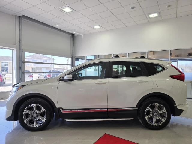 Honda CR-V Touring 2017