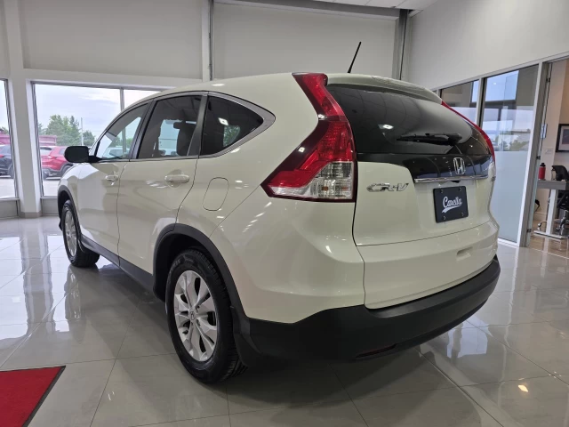 Honda CR-V EX-L 2013