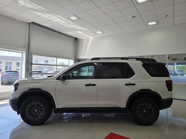 Honda Passport TrailSport 2026