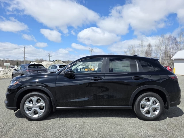 Honda HR-V LX 2026