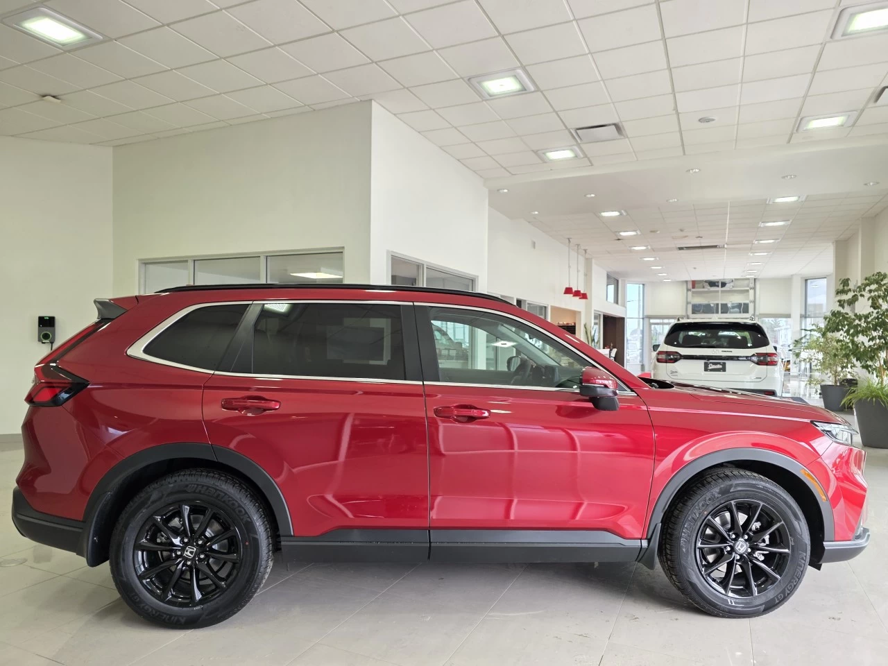 2026 Honda CR-V Sport Image principale