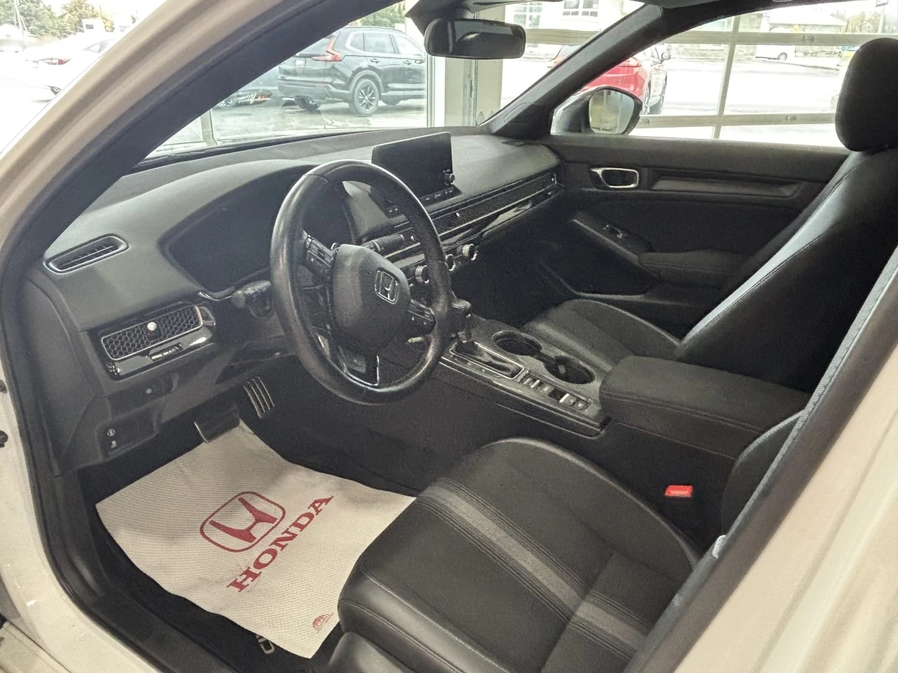 2022 Honda Civic Sport Image principale