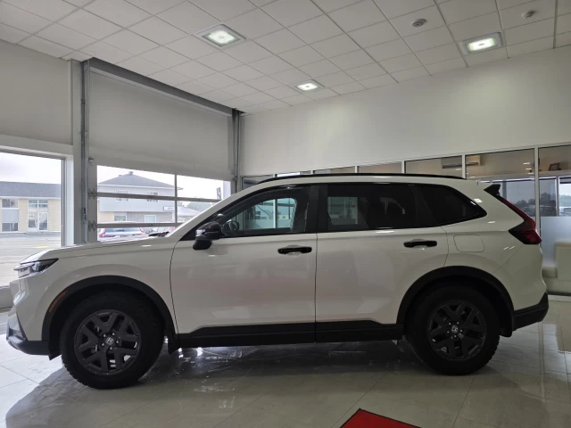 Honda CR-V TrailSport 2026