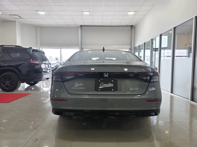 Honda Accord Hybride Touring 2026