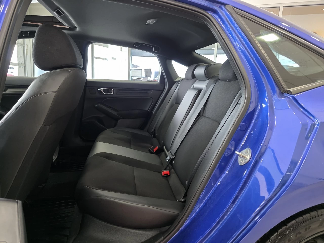 2022 Honda Civic Sport Main Image