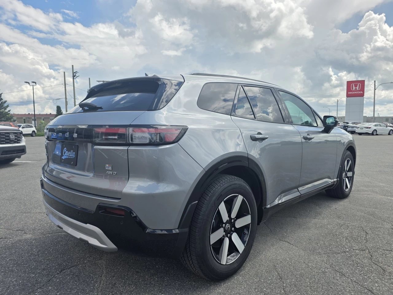 2025 Honda Prologue EX-L Image principale
