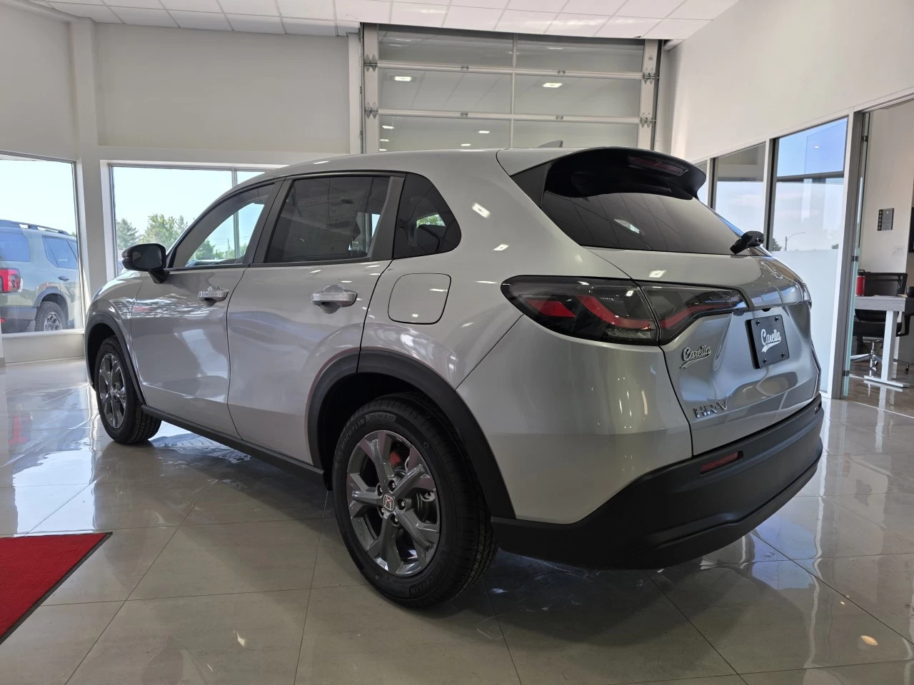 2026 Honda HR-V LX Main Image