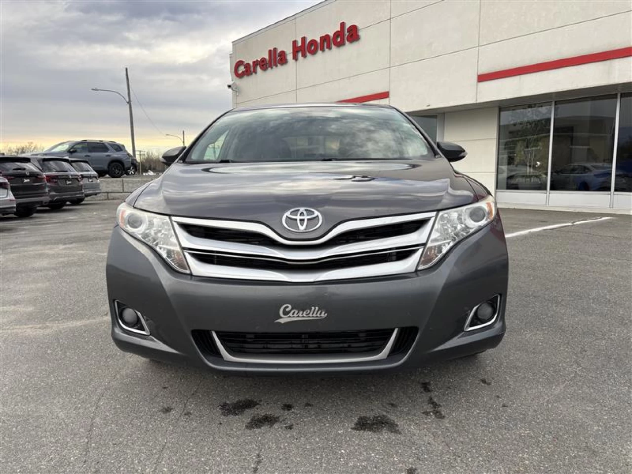 2015 Toyota Venza 4dr Wgn V6 AWD Image principale