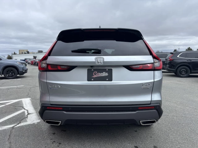 Honda CR-V hybride Touring 2026