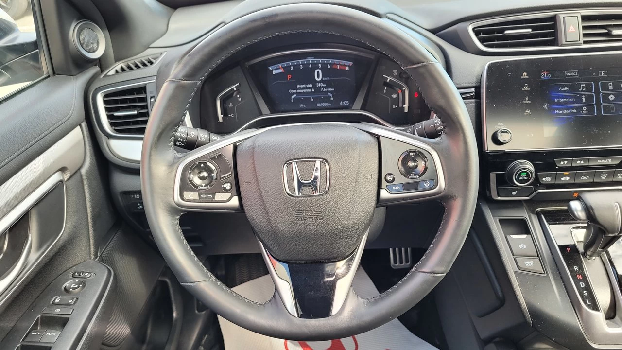 2021 Honda CR-V Sport Main Image