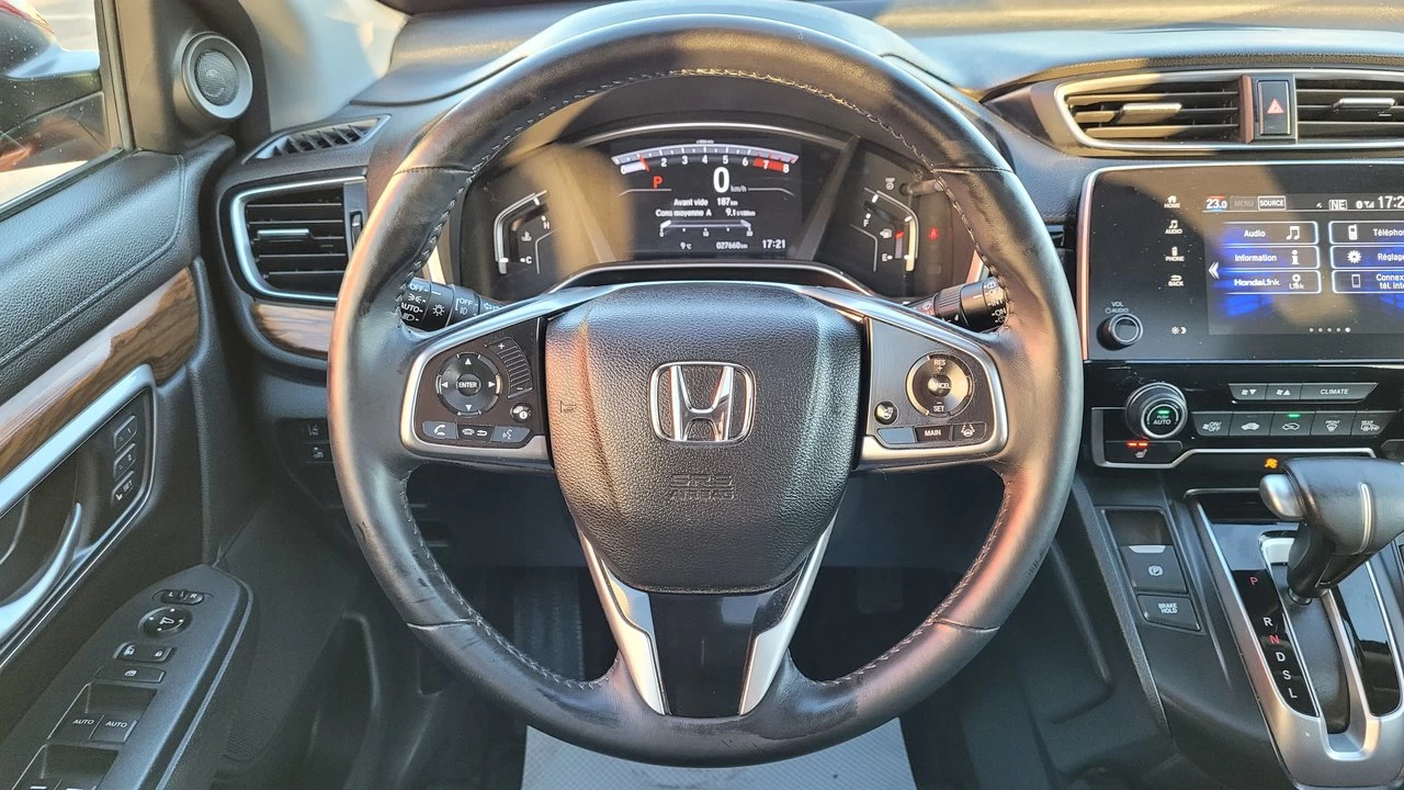 2018 Honda CR-V EX-L Image principale