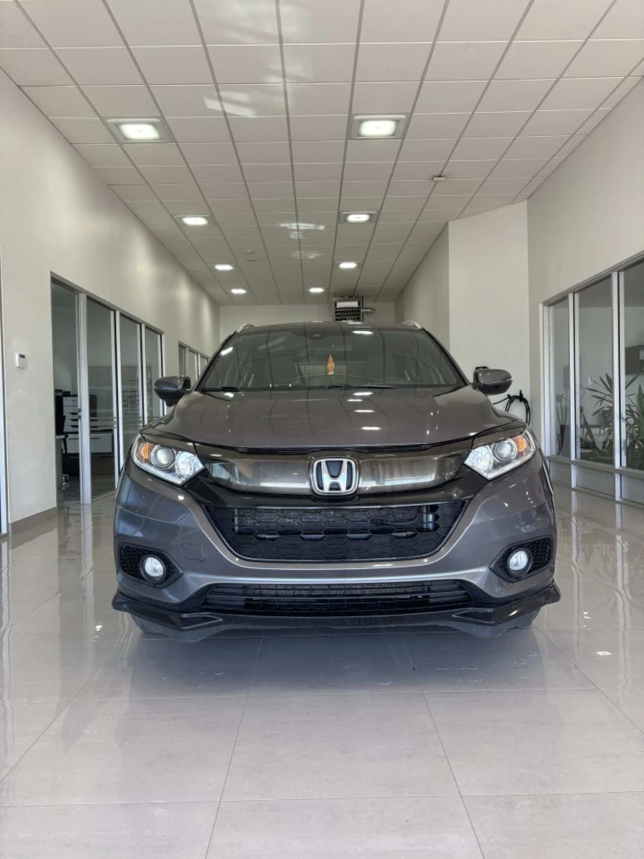 2021 Honda HR-V Sport Main Image