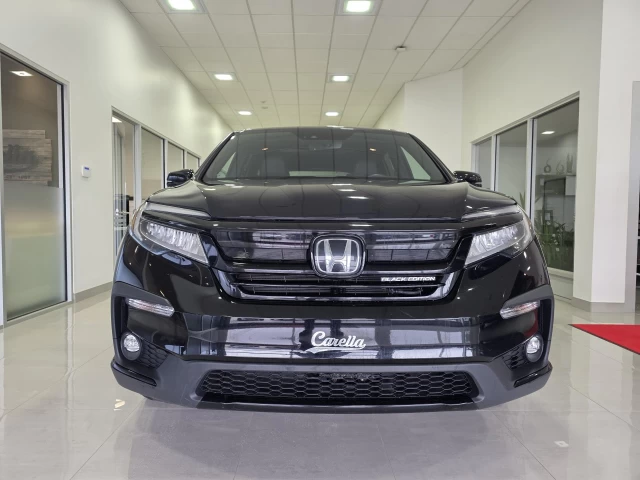 Honda Pilot Black Edition 2021
