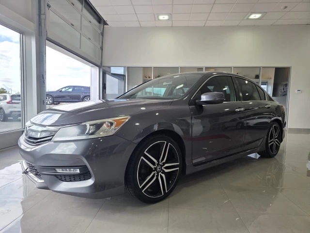 Honda Berline Accord Sport 2017