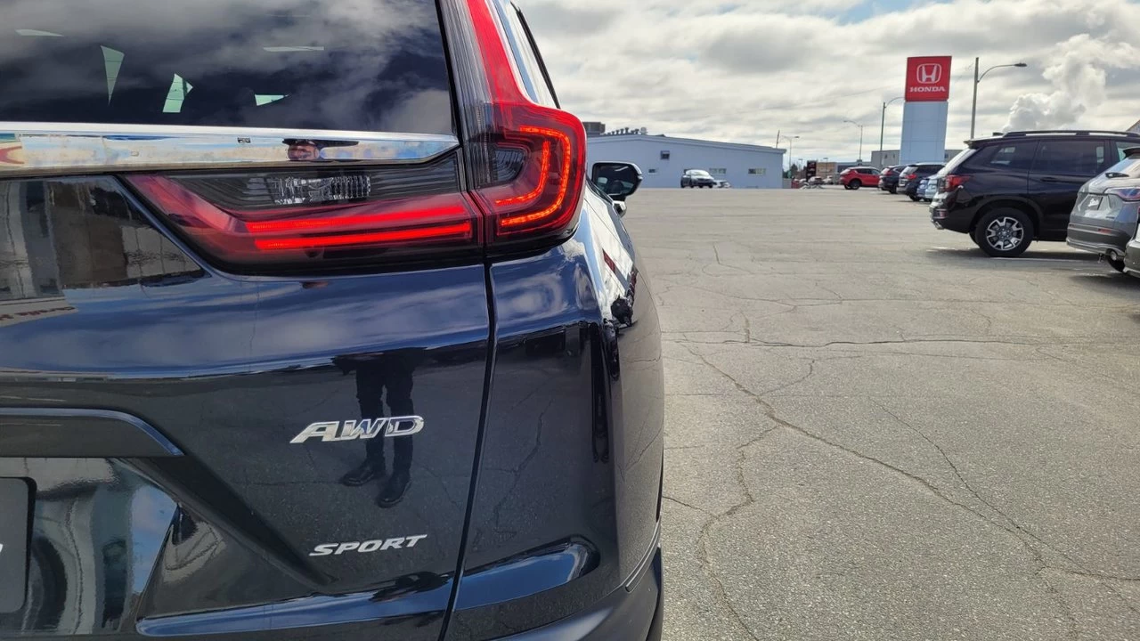 2021 Honda CR-V Sport Main Image