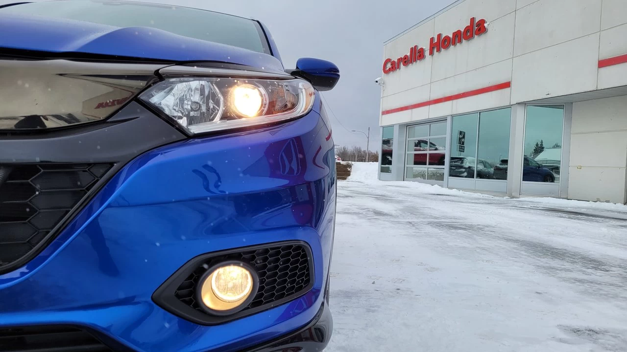 2020 Honda HR-V Sport Image principale