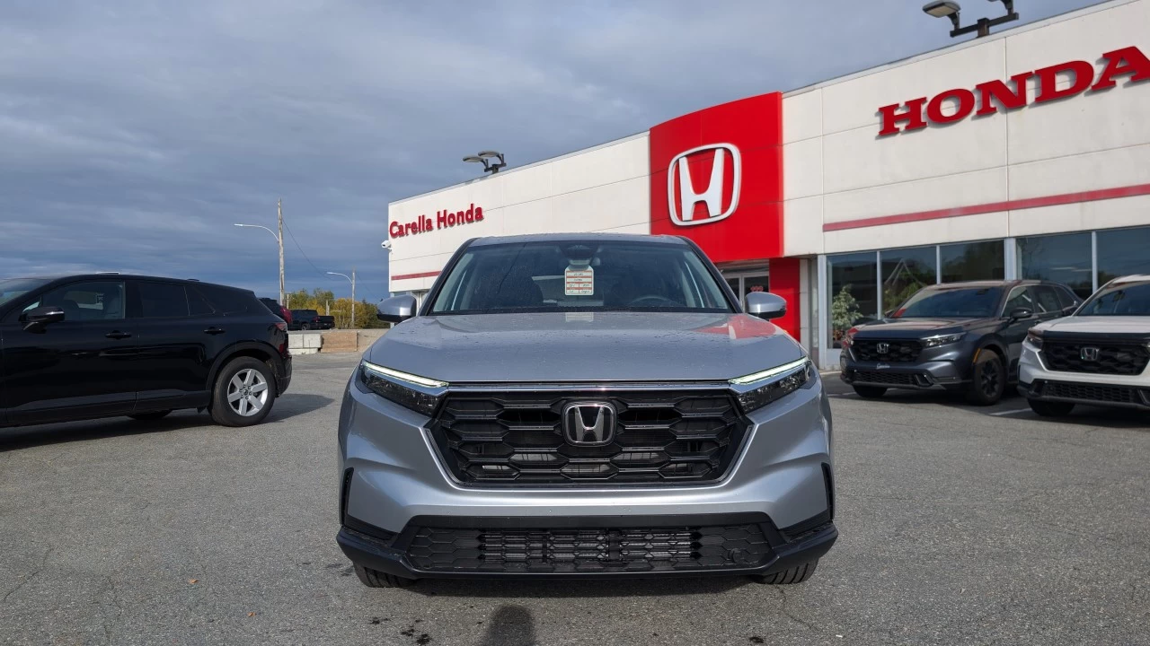 2024 Honda CR-V LX-B Image principale
